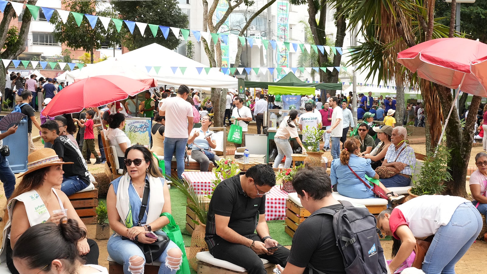 Cuarta Feria Regional de Negocios Verdes
